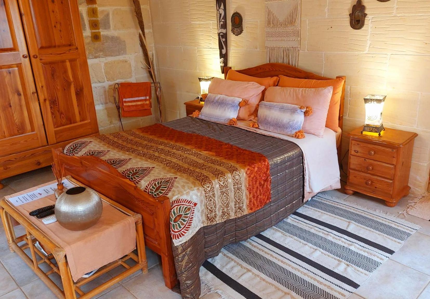 Ta' Didi B&B Kercem Exterior photo