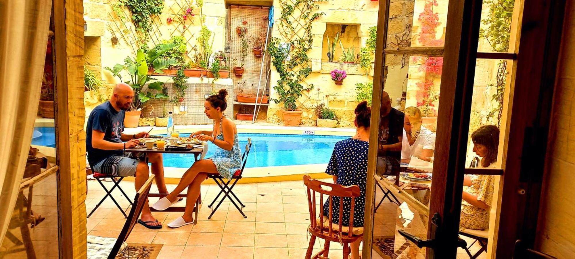 Ta' Didi B&B Kercem Exterior photo